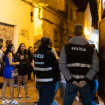 Sul Informação - «Mas a festa acabou?»: uma noite de rusga na baixa de Faro