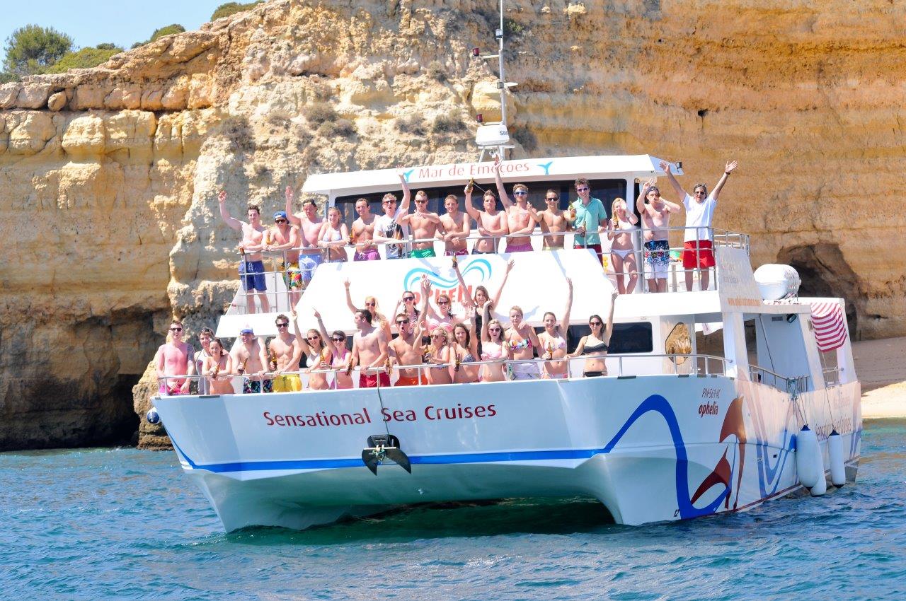 Sul Informação - Dois empreendedores gémeos a bordo de um catamarã são o mote para o 6º aniversário da Beta Talk