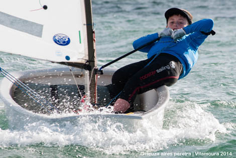 Sul Informação - CIMAV anuncia candidatura ao Campeonato do Mundo de Optimist em 2016