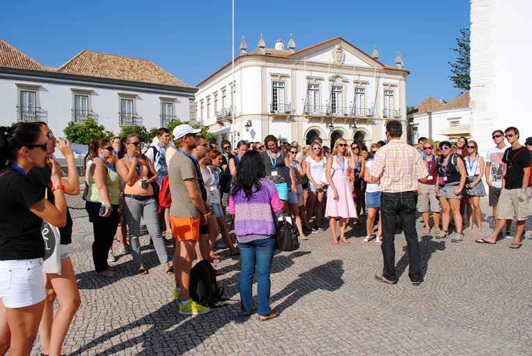 Sul Informação - Universidade do Algarve apresenta a região a 400 novos alunos internacionais