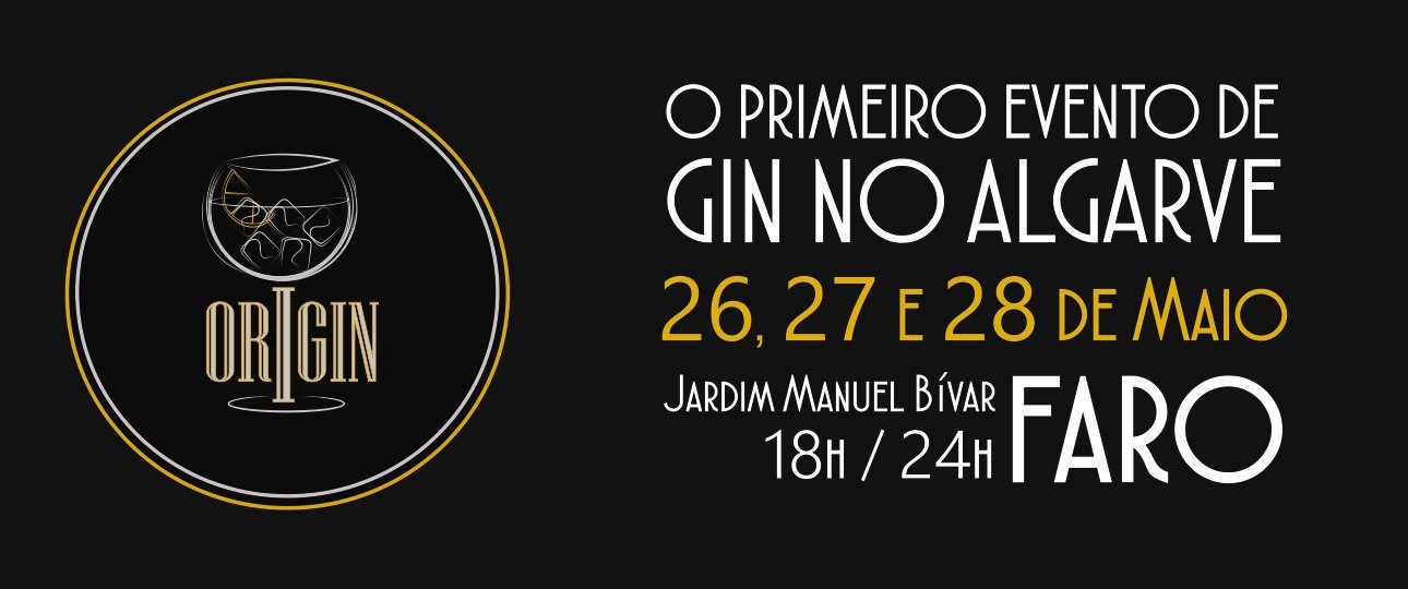 Sul Informação - Gin é “rei” durante três dias no Jardim Manuel Bivar em Faro
