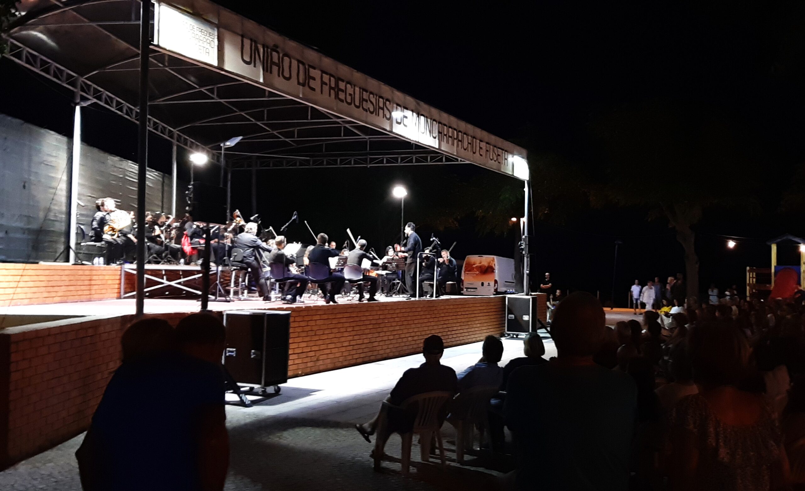 Sul Informação - Orquestra Clássica do Sul dá concerto de Verão na Zona Ribeirinha da Fuzeta