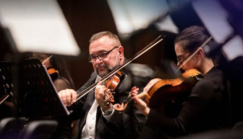 Sul Informação - Orquestra do Algarve dá concerto em Armação de Pêra