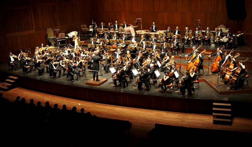 Sul Informação - Orquestra Gulbenkian dá concerto em Lagoa