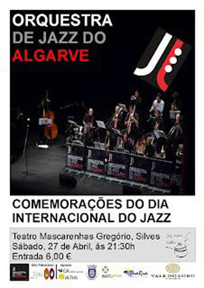 Sul Informação - Teatro Mascarenhas Gregório recebe concerto da Orquestra de Jazz do Algarve