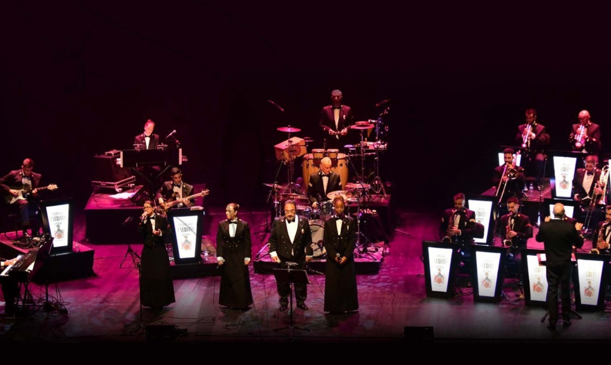 Sul Informação - Albufeira: Orquestra Ligeira do Exército dá concerto na Praça dos Pescadores