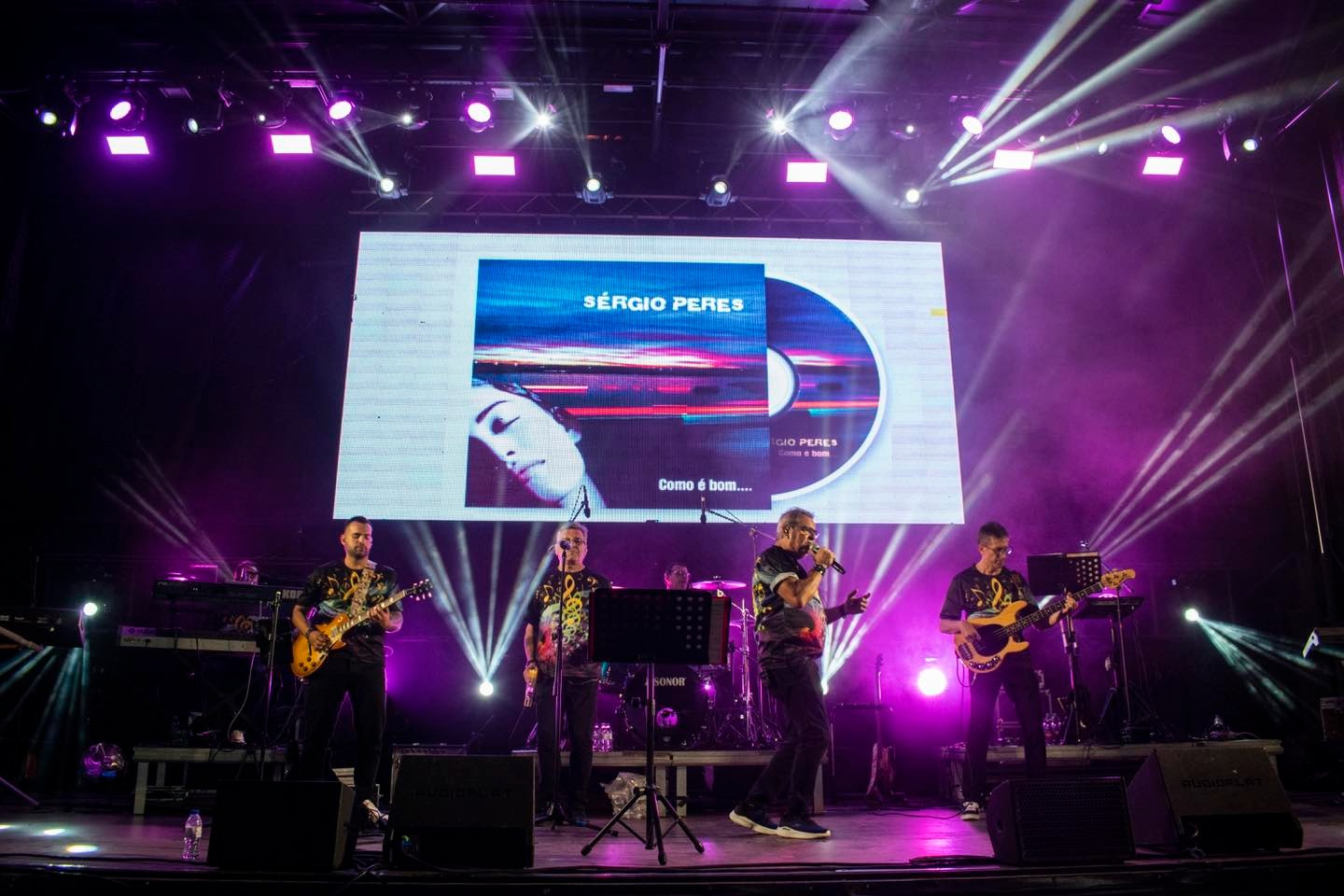 Sul Informação - Orquestra Sérgio Peres celebra o Natal com atuação em Pias