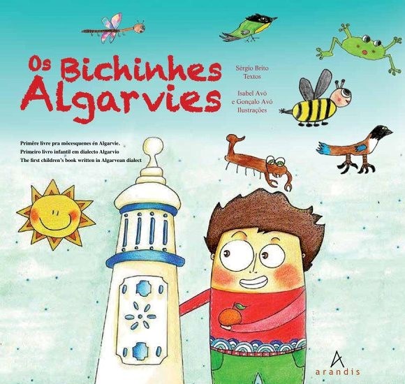 Sul Informação - Sérgio Brito apresenta “Os Bichinhes Algarvies” em Albufeira