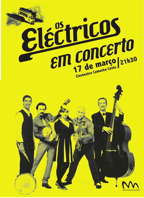 Sul Informação - Banda Os Eléctricos dá concerto em Odemira