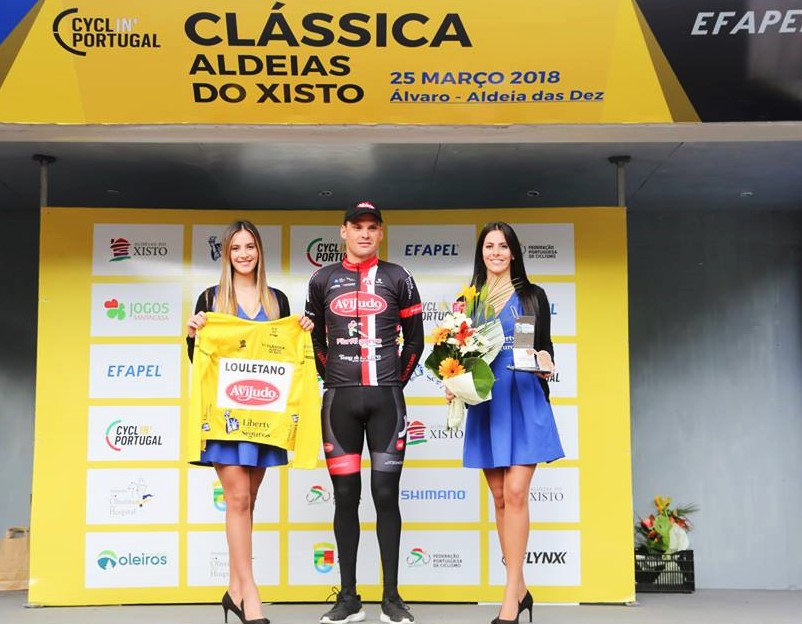 Sul Informação - Óscar Hernández (Louletano) ganha Troféu Liberty Seguros