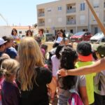 Sul Informação - Alunos do 1º ciclo de Vila do Bispo devolvem ouriços-cacheiros à natureza