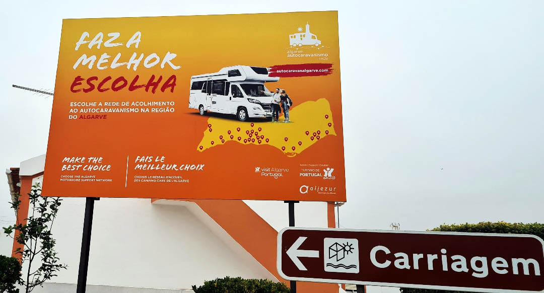 Sul Informação - Câmara de Aljezur lança campanha para promover campismo e caravanismo «conscientes»