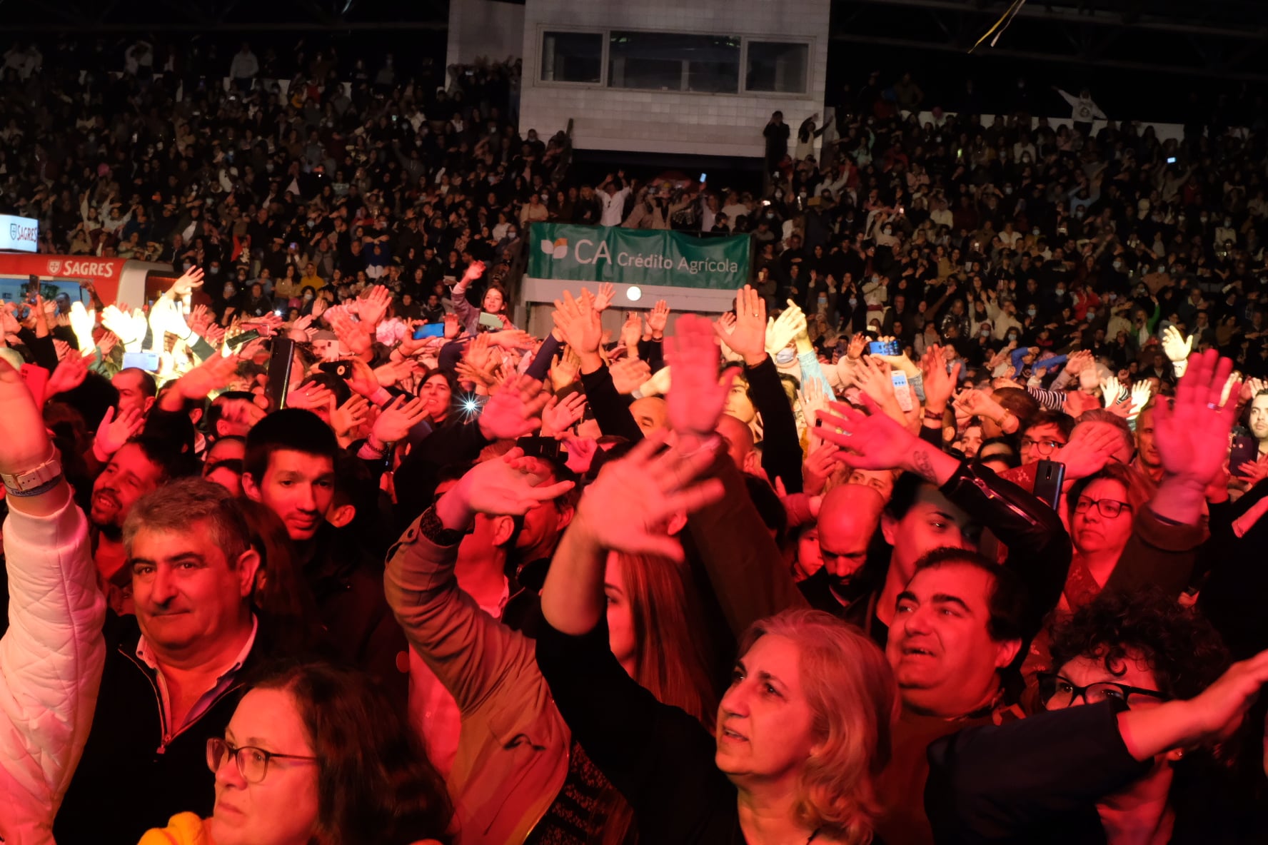 Sul Informação - Ovibeja ultrapassa «largamente o número de visitantes» e aumenta as receitas de bilheteira