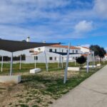 Sul Informação - Executivo de Aljezur foi a Odeceixe visitar obras e falar com a população