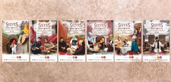 Sul Informação - Feira Medieval de Silves volta a ter coleção de pacotes de açúcar
