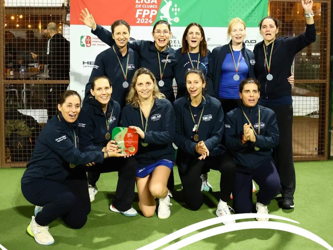 Sul Informação - Algarvios brilham na Liga de Clubes de Padel e arrecadam quatro títulos nacionais