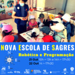 Sul Informação - NOVA Escola de Sagres está de volta com atividades lúdicas para toda a família
