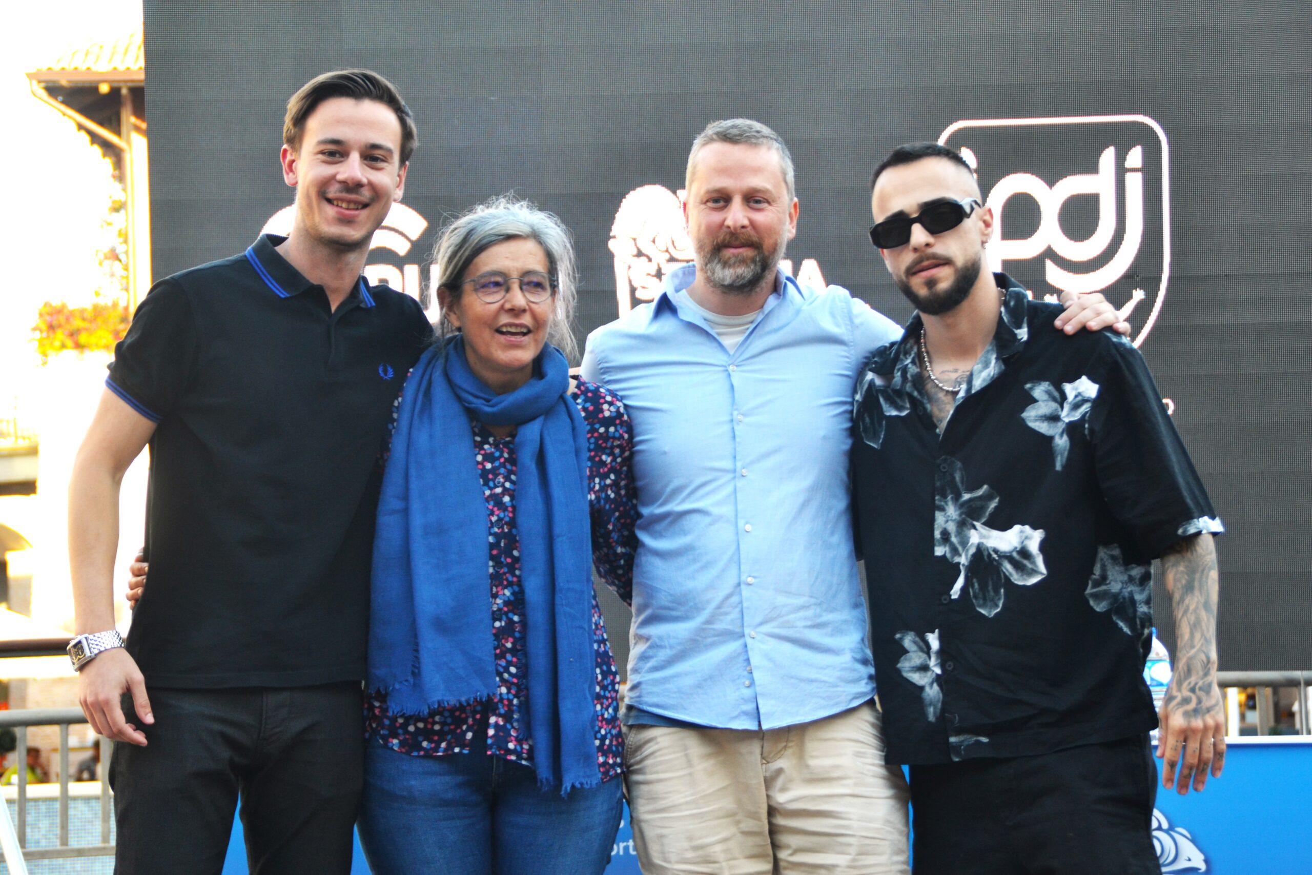 Sul Informação - Palco RUA regressa à baixa de Faro para apoiar música algarvia