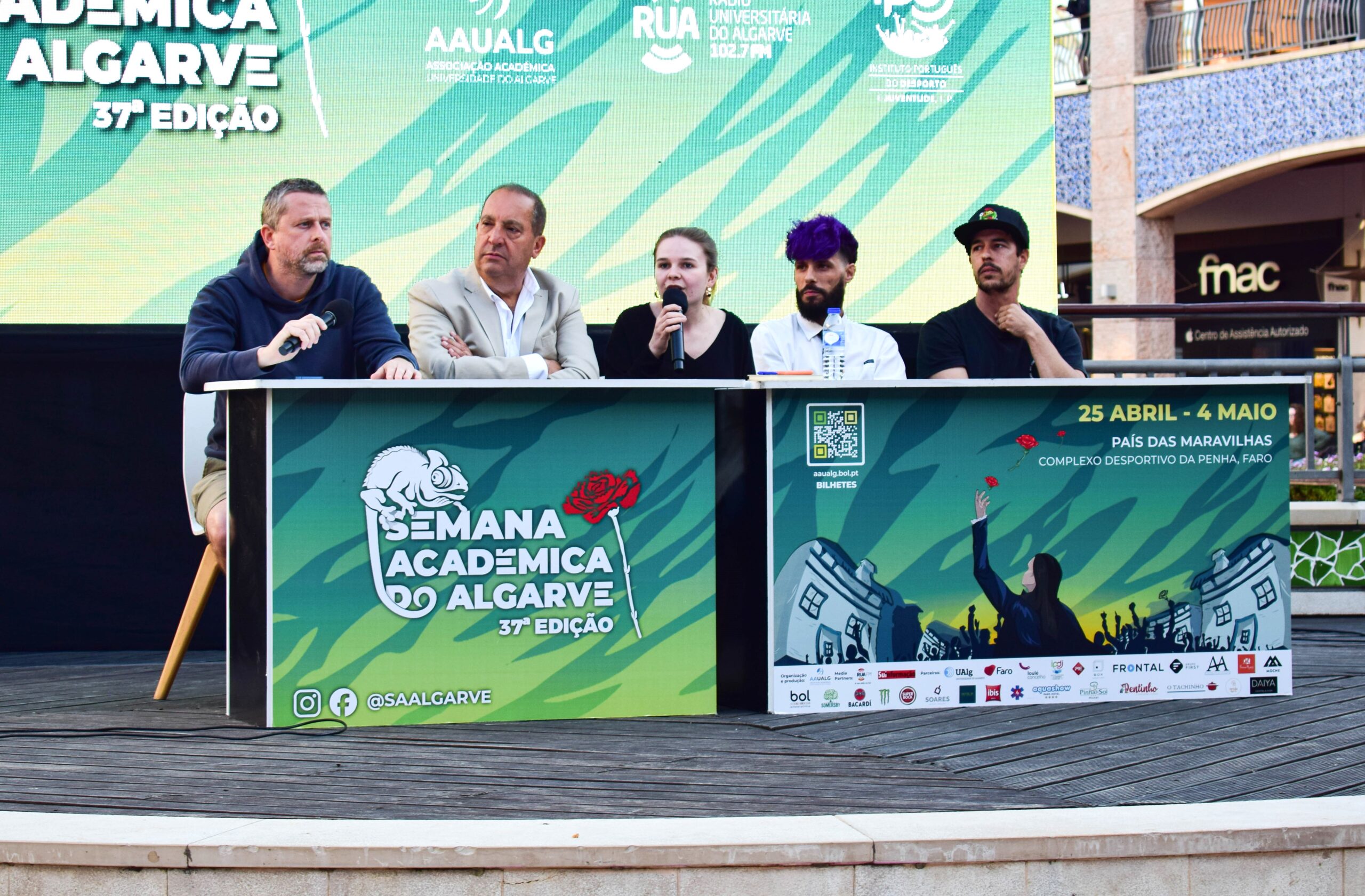 Sul Informação - Palco RUA regressa com cartaz «que promete»