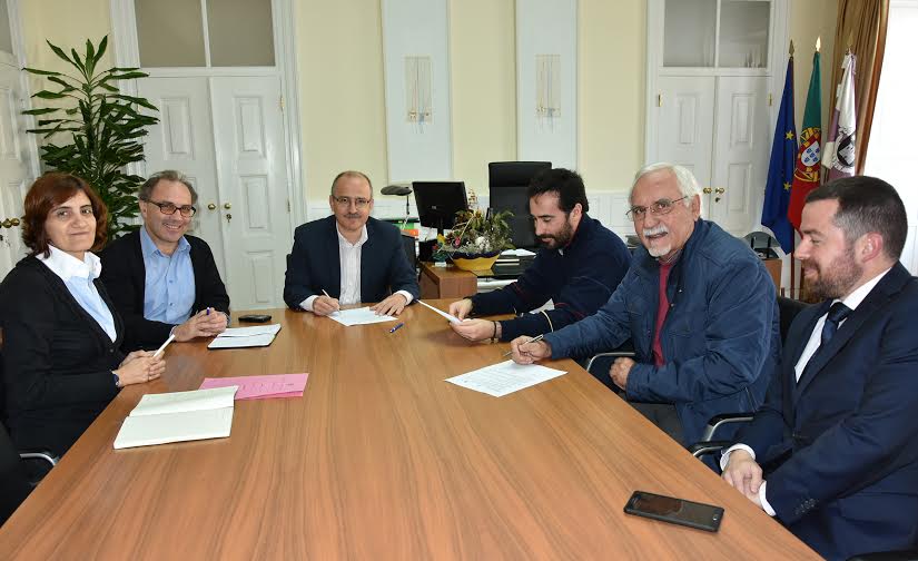 Sul Informação - Investigação sobre anfíbio pré-histórico descoberto em Loulé avança com apoio da Câmara Municipal