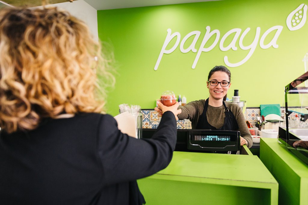 Sul Informação - Papaya dá refeições grátis durante uma semana se Portugal ganhar o Mundial