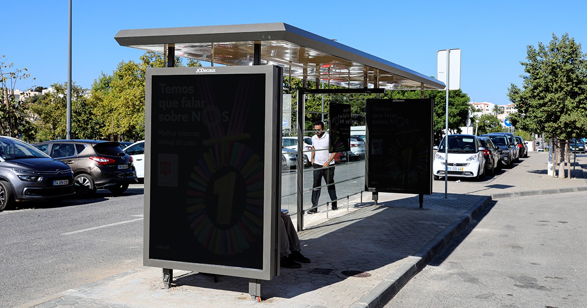 Sul Informação - Abrigos de passageiros do concelho de Lagos estão a ser renovados