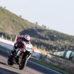 Sul Informação - Miguel Oliveira e Miguel Praia testam moto da Parkalgar Racing Team preparando 12 Horas de Portimão