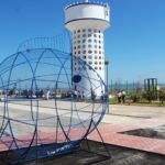 Sul Informação - Faro inaugurou Parque de Campismo «agora com todas as condições»