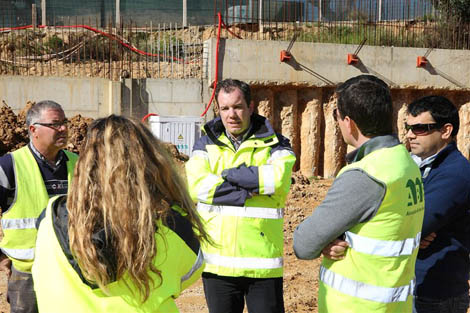 parque de estacionamento de albufeira Sul Informação