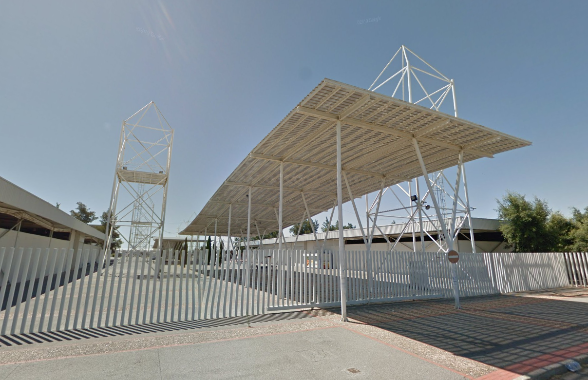 Sul Informação - Abastecimento de água ao Parque de Feiras e Exposições de Beja está a ser remodelado