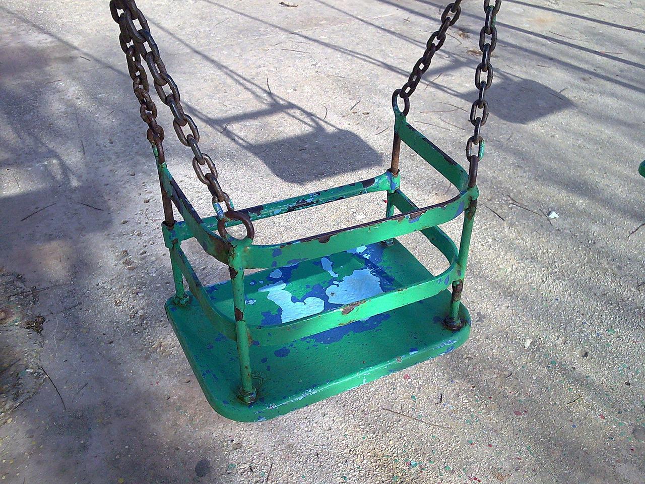 Sul Informação - PCP: Vandalismo e segurança são «desculpas» para acabar com parques infantis em Faro