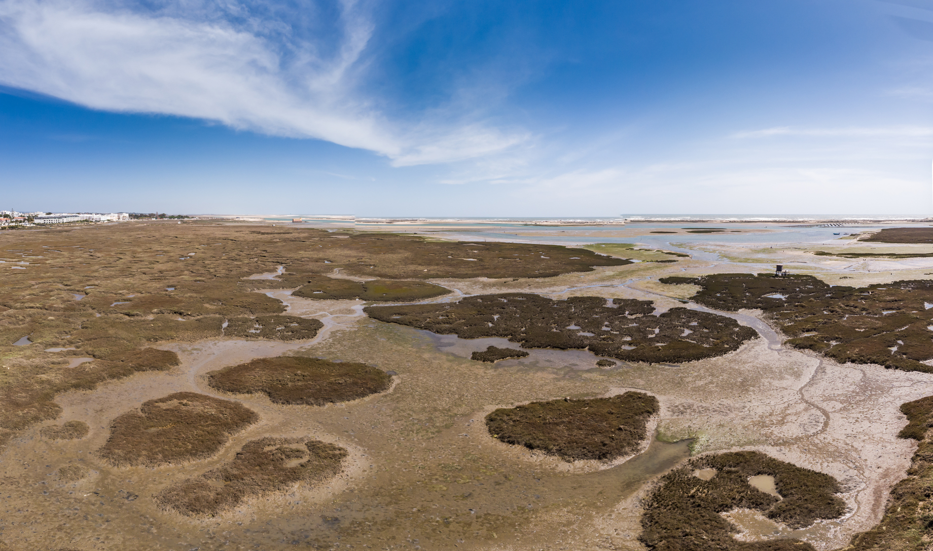 Sul Informação - Plano de Cogestão do Parque Natural da Ria Formosa já foi aprovado