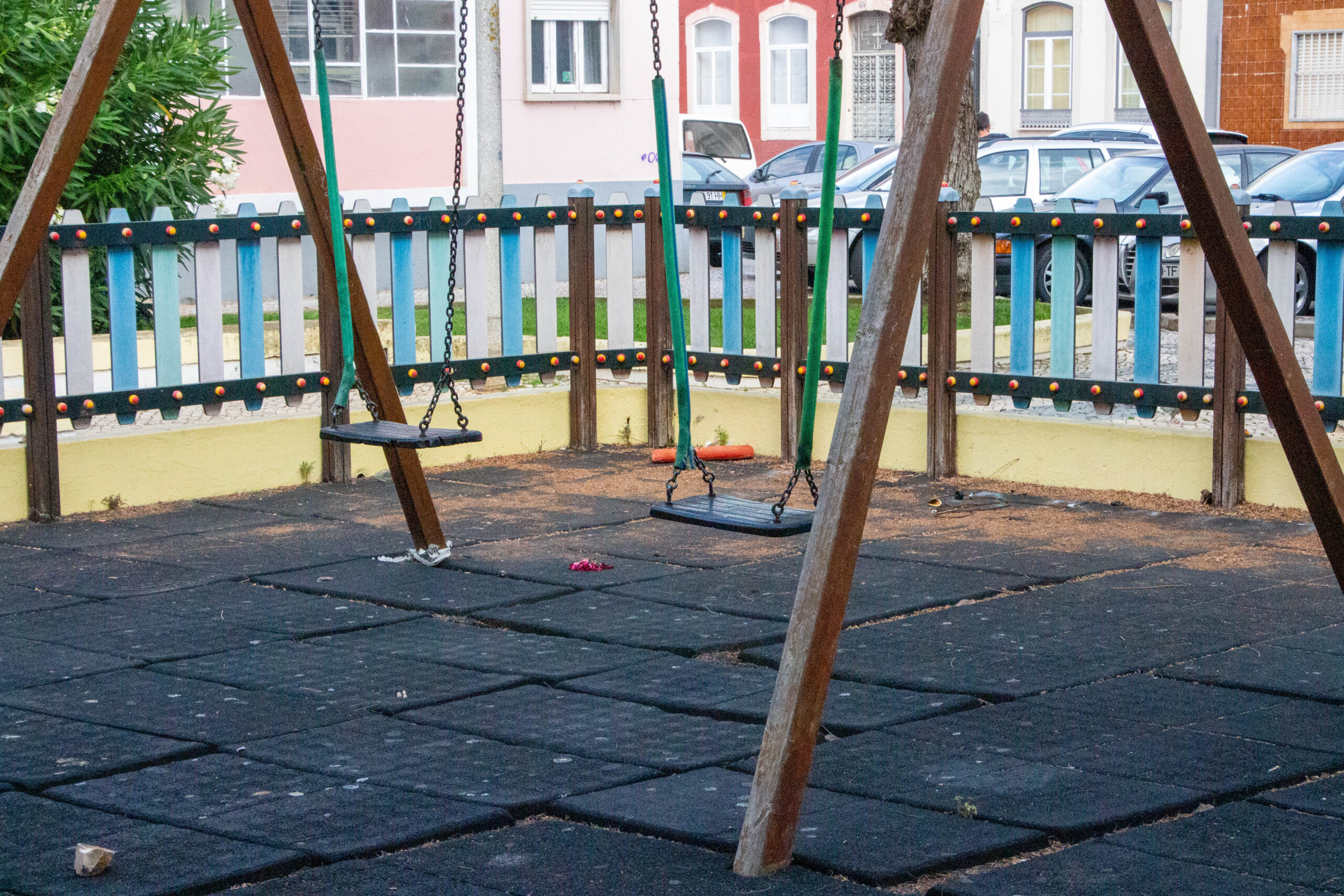 Sul Informação - Faro vai reduzir número de parques infantis devido à «constante vandalização»