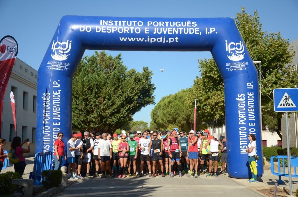 Sul Informação - Primeira edição do Faro Campus Trail reuniu 250 participantes (com fotos)