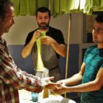 Sul Informação - Foi “Pasta… e (isso) Basta” [com fotos]