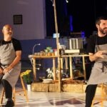 Sul Informação - Foi “Pasta… e (isso) Basta” [com fotos]