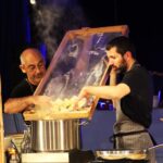 Sul Informação - Foi “Pasta… e (isso) Basta” [com fotos]