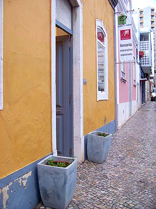 Sul Informação - O Pátio de Letras vai ter um «Barti Café» a partir de sexta-feira