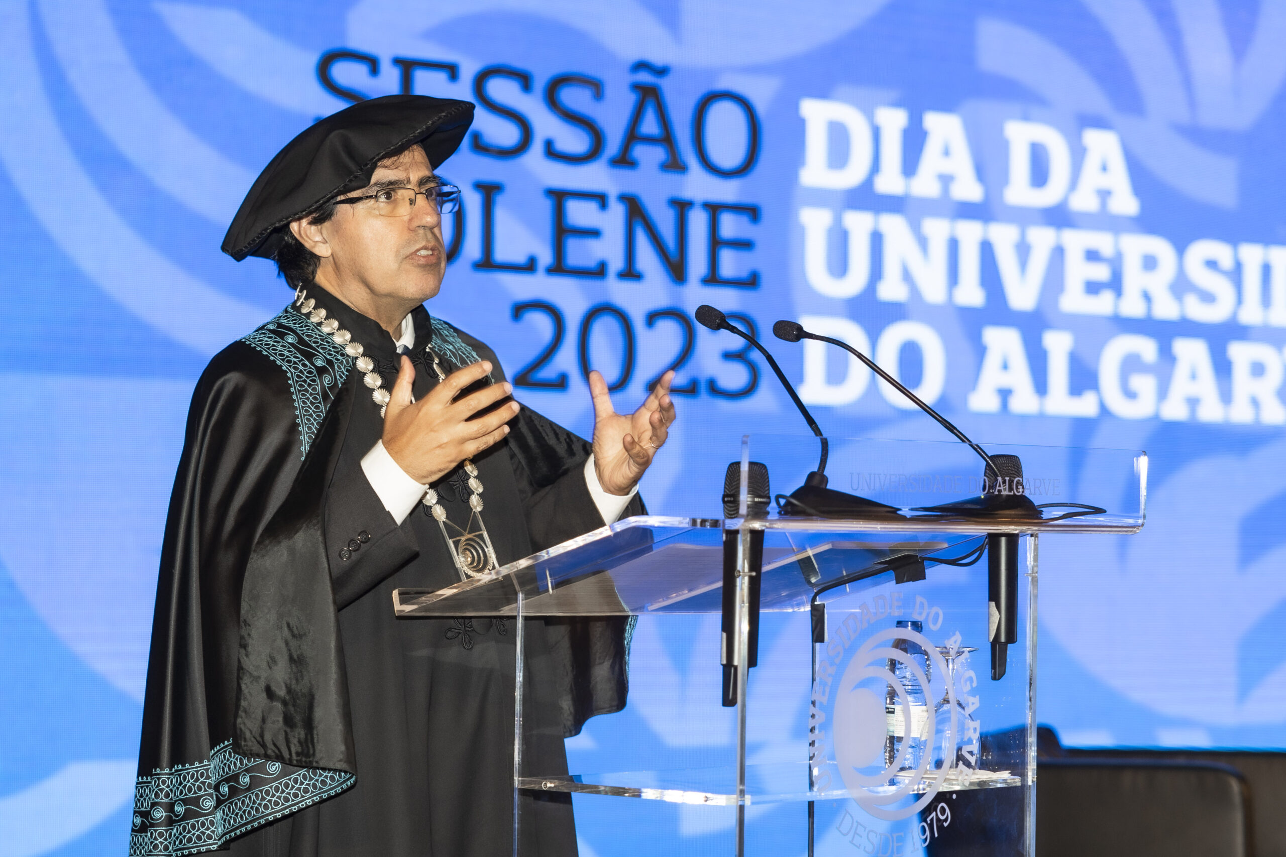 Sul Informação - Reitor da UAlg pede mais justiça na distribuição do Orçamento de Estado