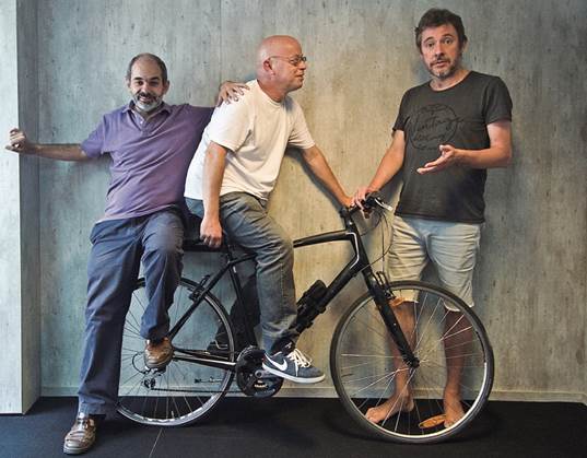 Sul Informação - Paulo Bandeira Trio leva jazz ao Cineteatro Municipal de Castro Verde