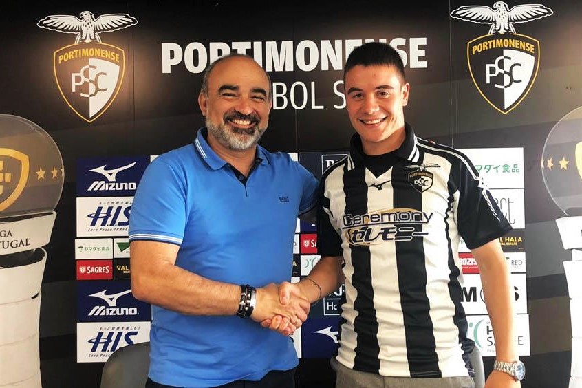 Sul Informação - Portimonense contrata jovem promessa ao FC Porto