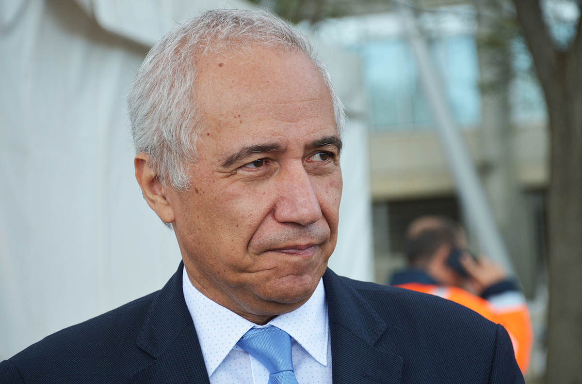 Sul Informação - Internamentos no Algarve «ainda vão subir» mas não para níveis preocupantes