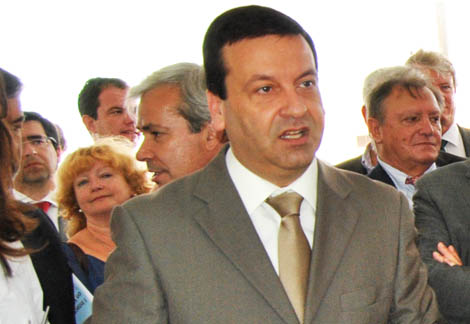 Sul Informação - Novos donos do HPP mantêm confiança em Paulo Neves na operação no Algarve