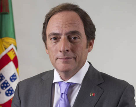 Sul Informação - Paulo Portas demite-se do Governo