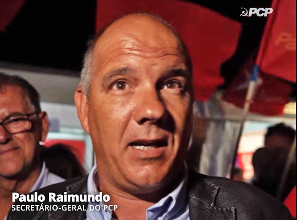 Sul Informação - Secretário-geral do PCP quer apoios rápidos para Odemira após o incêndio