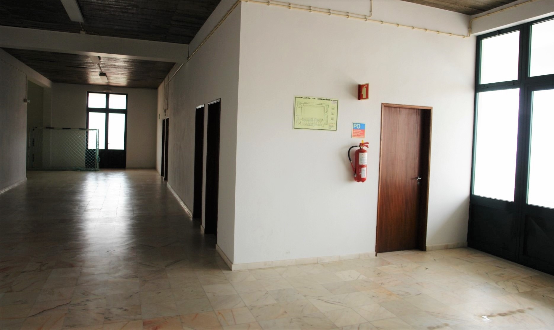 Sul Informação - Covid-19: Serpa transforma Pavilhão em centro de apoio com 30 camas