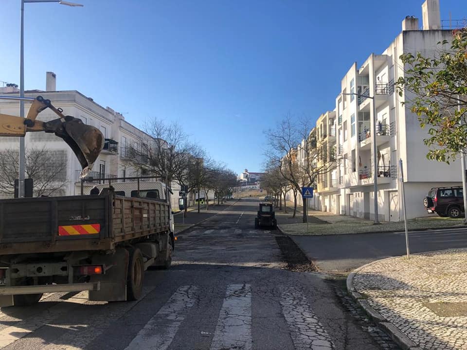 Sul Informação - Autarca de Beja garante que não há ligação entre volume de obras e as eleições