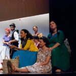 Sul Informação - Mãe Soberana espelha a alma de um povo no Cine-Teatro Louletano