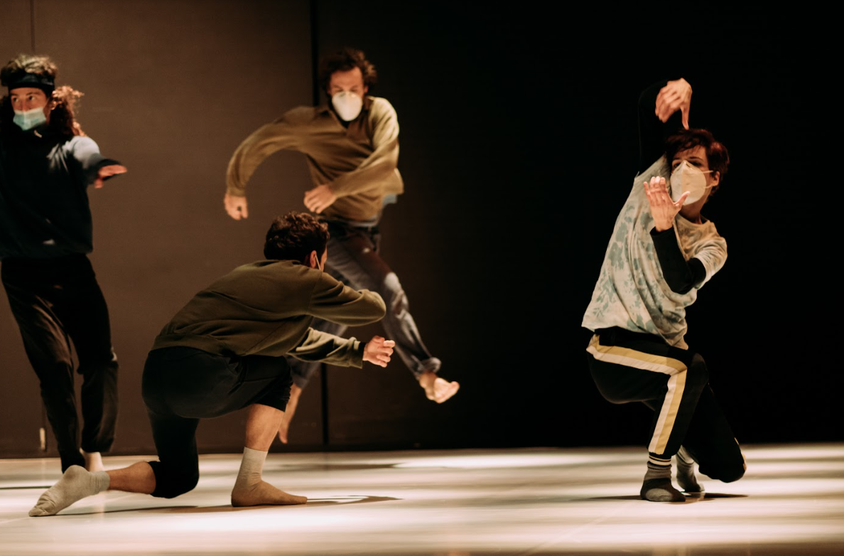 Sul Informação - Pedra Dura – Festival de Dança do Algarve começa com apresentação de documentário