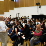 Sul Informação - 289 foi o indicativo para ligar jovens aos sonhos e às artes